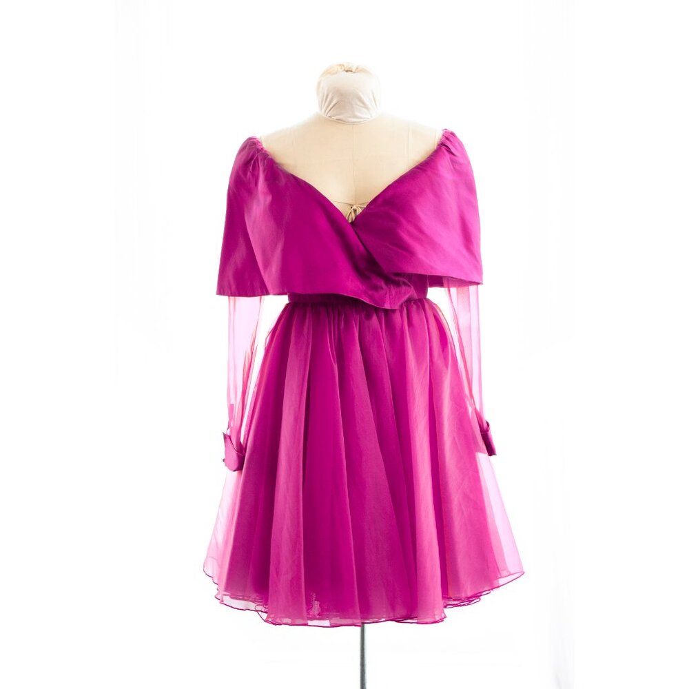 Jenny Packham cocktail dress